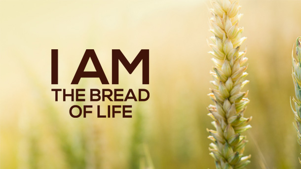 I Am the Bread of Life – John 26 – 40 – Sermon Notes
